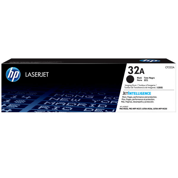 کارتریج درام لیزری مشکی اچ پی HP 32 A