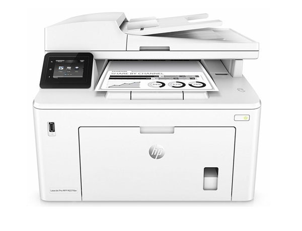 پرینتر لیزری اچ پی مدل LaserJet Pro MFP M227 fdw