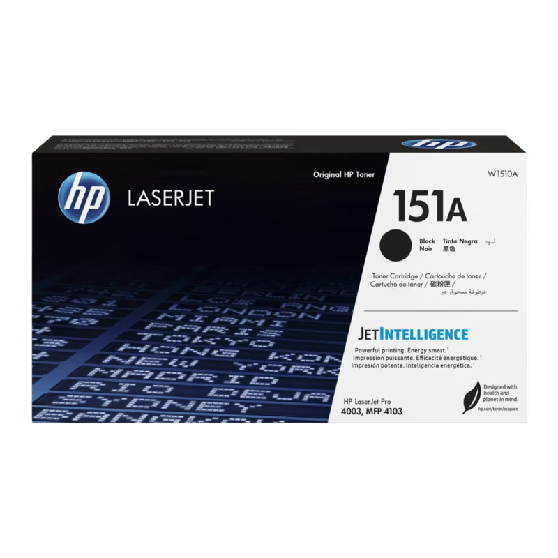 کارتریج تونر مشکی اچ پی HP 151A