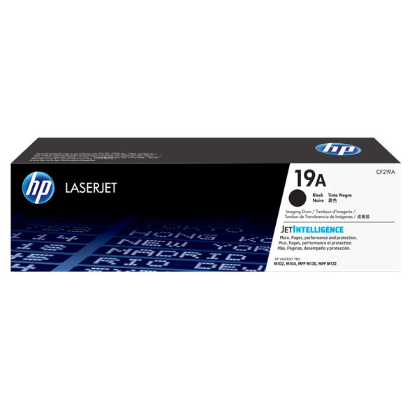 کارتریج درام لیزری مشکی اچ پی HP 19 A