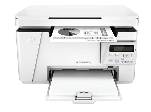 پرينتر چندکاره ليزري اچ پي مدل LaserJet Pro MFP M26nw