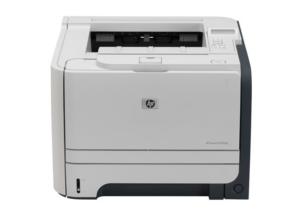 پرینتر لیزری اچ پی مدل LaserJet P2055dn استوک