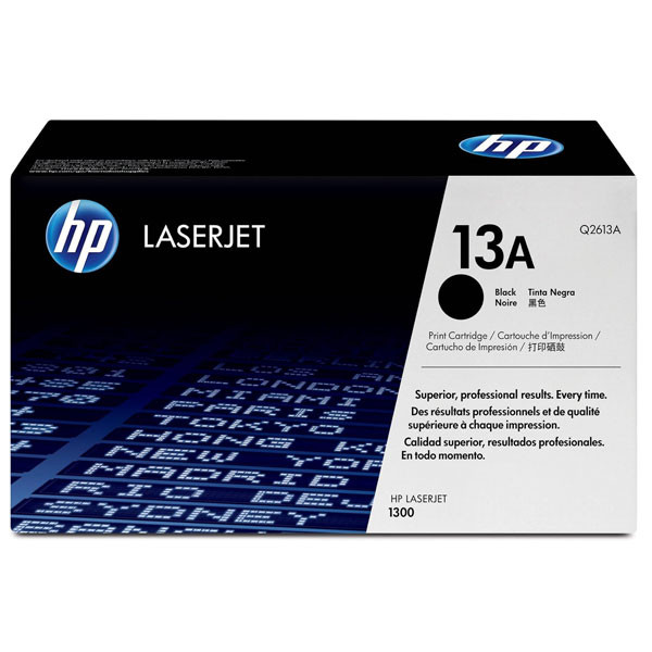 کارتریج تونر مشکی اچ پی HP 13 A