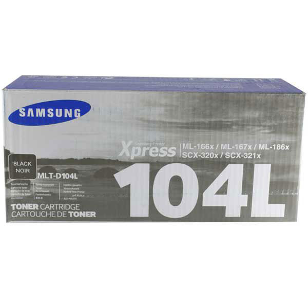 کارتریج تونر سامسونگ Samsung MLT-D 104 L