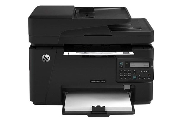 پرینتر چند کاره اچ پی مدل LaserJet Pro MFP M127fn اصلی