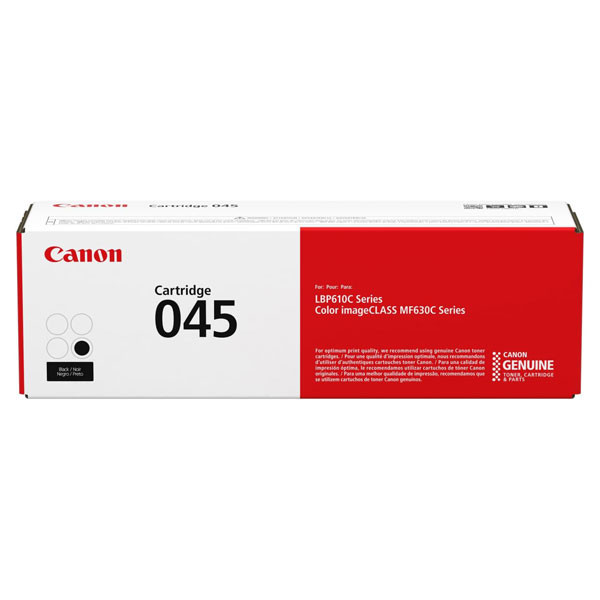 کارتریج تونر لیزری کانن مدل Canon 045 یک سری 4 عددی