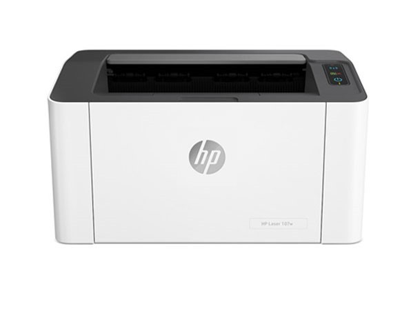 پرینتر لیزری اچ پی مدل HP 107a