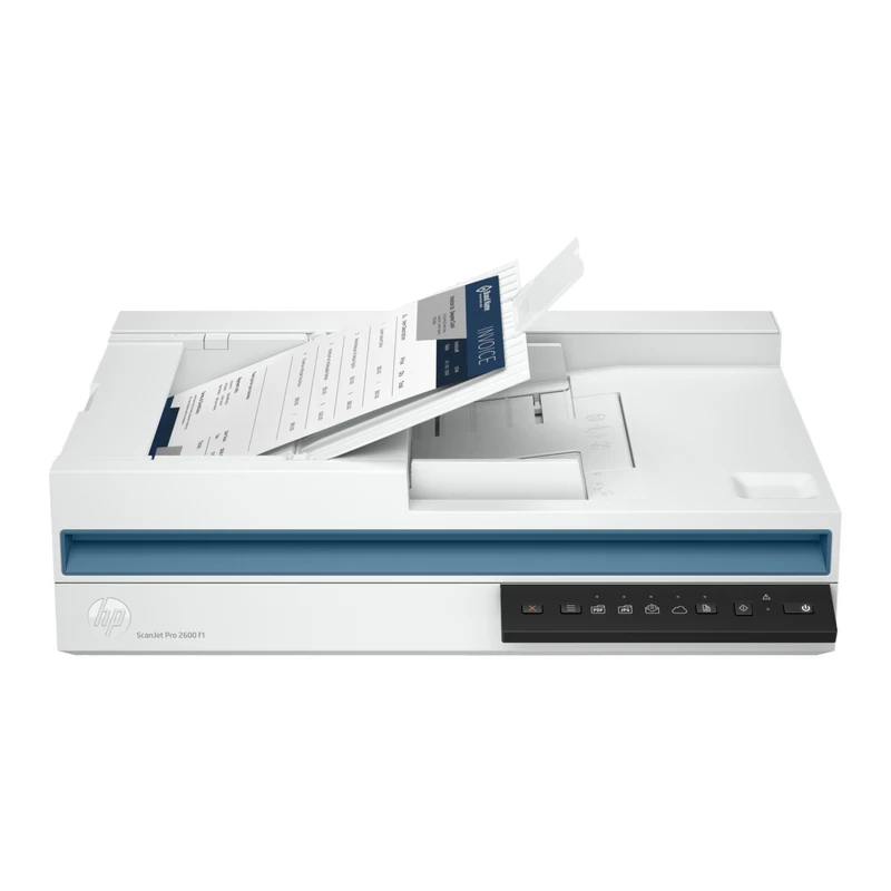 اسکنر  اچ‌پی مدل Scanjet Pro 2600 f1