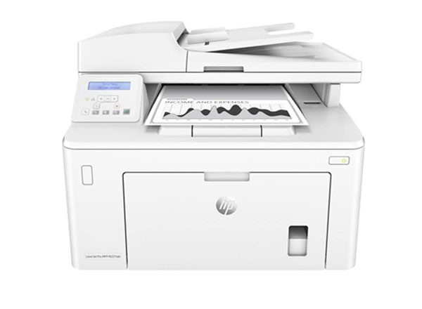 پرینتر چندکاره لیزری اچ پی مدل LaserJet Pro MFP M227sdn