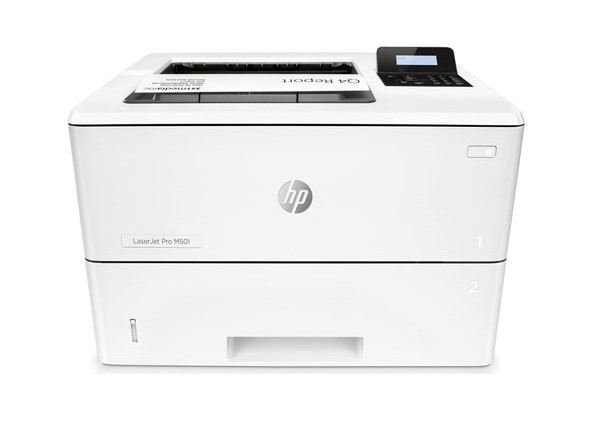 پرینتر لیزری اچ پی مدل LaserJet Pro M501dn